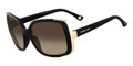 Michael Kors Sunglasses MKS290 GABRIELLA 001 Blk 58MM