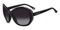 Michael Kors Sunglasses MKS291 PORTIA 001 Blk 62MM