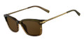 Michael Kors Sunglasses MKS350M CARTER 310 Olive Horn 52MM