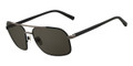 Michael Kors Sunglasses MKS351M BRADY 001 Blk 60MM