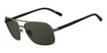 Michael Kors Sunglasses MKS351M BRADY 033 Gunmtl 60MM