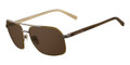Michael Kors Sunglasses MKS351M BRADY 318 Olive 60MM