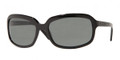 Donna Karan 1058 Sunglasses 30016  Blk