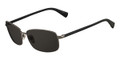 Michael Kors Sunglasses MKS352M ADAM 033 Gunmtl 60MM