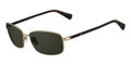 Michael Kors Sunglasses MKS352M ADAM 717 Gold 60MM