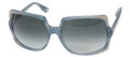 Michael Kors Sunglasses MKS523 419 Blue Cloud 61MM