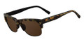 Michael Kors Sunglasses MKS822M DON 316 Olive Tort 56MM