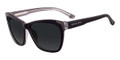 Michael Kors Sunglasses MKS826 MADELINE 501 Blkberry 58MM