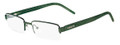 Lacoste Eyeglasses L2110 315 Satin Grn 51MM