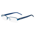 Lacoste Eyeglasses L2110 424 Satin Blue 51MM