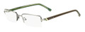 Lacoste Eyeglasses L2131 317 Khaki 50MM