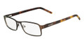 Lacoste Eyeglasses L2136 704 Satin Bronze 53MM