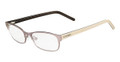 Lacoste Eyeglasses L2137 538 Satin Lilac 51MM