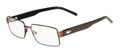 Lacoste Eyeglasses L2138 210 Br 53MM