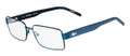 Lacoste Eyeglasses L2138 424 Blue 53MM