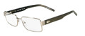 Lacoste Eyeglasses L2138 714 Gold 53MM