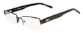 Lacoste Eyeglasses L2139 210 Br 51MM