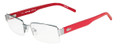 Lacoste Eyeglasses L2139 045 Grey 53MM
