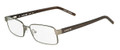 Lacoste Eyeglasses L2140 317 Satin Khaki 52MM