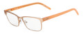 Lacoste Eyeglasses L2141 264 Satin Beige 51MM