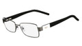 Lacoste Eyeglasses L2143 033 Gunmtl 53MM