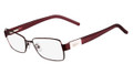 Lacoste Eyeglasses L2143 603 Bordeaux 53MM