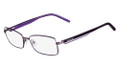 Lacoste Eyeglasses L2144 513 Purple 52MM