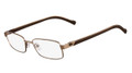 Lacoste Eyeglasses L2147 704 Satin Bronze 53MM