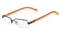 Lacoste Eyeglasses L2148 033 Gunmtl 52MM