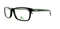 LACOSTE Eyeglasses L2602 001 Black 54MM	