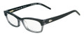 Lacoste Eyeglasses L2638 001 Blk Grey 50MM