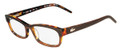 Lacoste Eyeglasses L2638 210 Br Havana 50MM