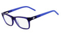 Lacoste Eyeglasses L2651 424 Blue 52MM