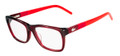 Lacoste Eyeglasses L2651 615 Red 52MM