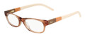 Lacoste Eyeglasses L2652 254 Cognac 50MM