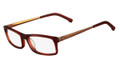 Lacoste Eyeglasses L2655 223 Rust 53MM