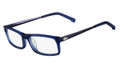 Lacoste Eyeglasses L2655 424 Blue 53MM