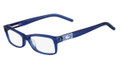 Lacoste Eyeglasses L2657 424 Blue 52MM