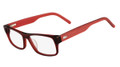 Lacoste Eyeglasses L2660 615 Red 53MM