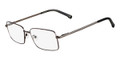 Lacoste Eyeglasses L2159 033 Gunmtl 55MM