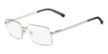 Lacoste Eyeglasses L2159 045 Slv 55MM