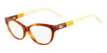 Lacoste Eyeglasses L2677 218 Blonde Havana 52MM