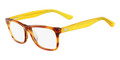 Lacoste Eyeglasses L2686 210 Br Marble 53MM
