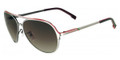 Lacoste Sunglasses L106S 318 Military Grn 59MM