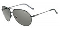 Lacoste Sunglasses L122S 001 Shiny Blk 60MM