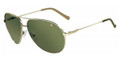 Lacoste Sunglasses L122S 714 Shiny Gold 60MM