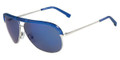 Lacoste Sunglasses L126S 424 Blue 61MM