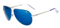 Lacoste Sunglasses L129S 045 Slv 61MM