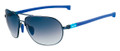 Lacoste Sunglasses L135S 424 Satin Blue 61MM