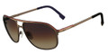 Lacoste Sunglasses L139S 210 Shiny Br 60MM